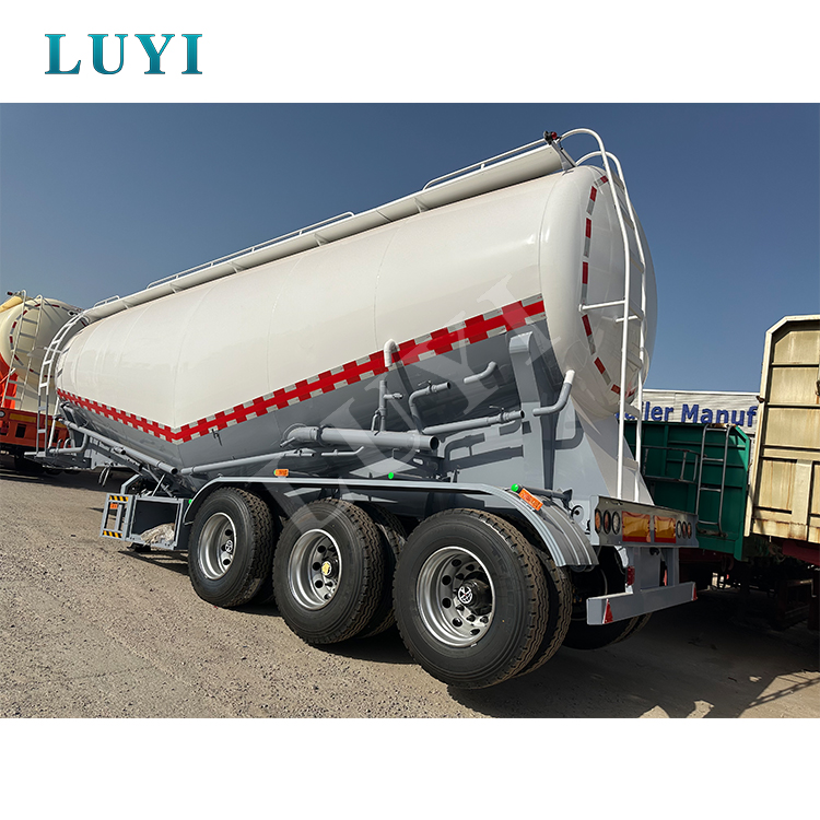 45cbm bulk cement trailer
