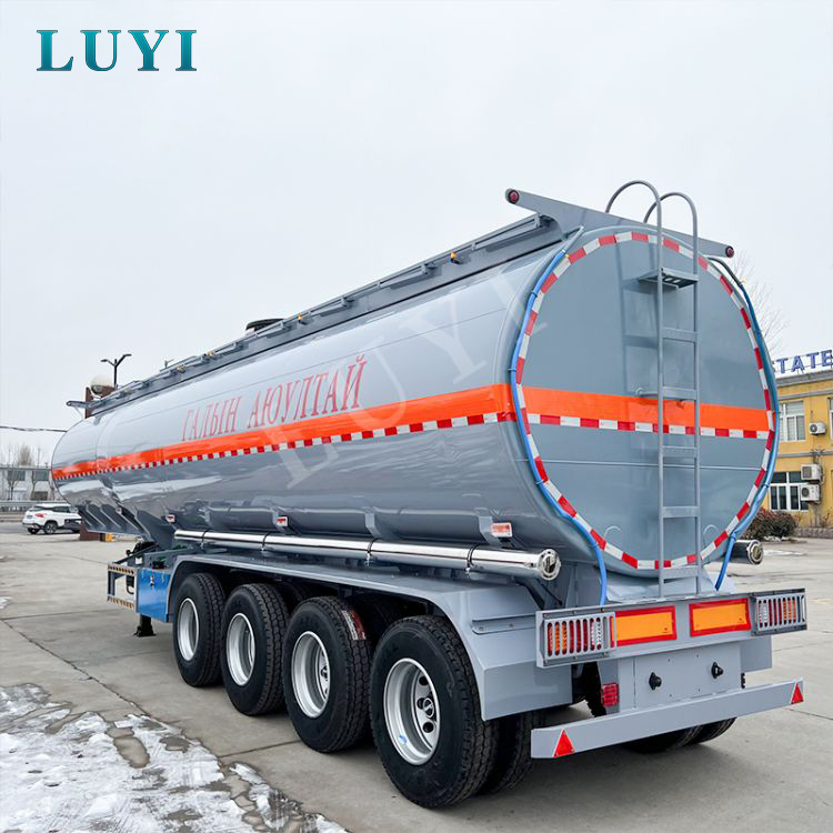 4 axis oil tank