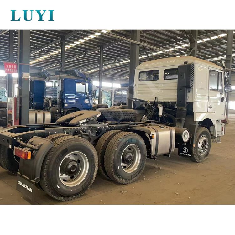 shacman truck tractor