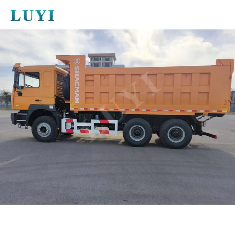 F3000 dump truck