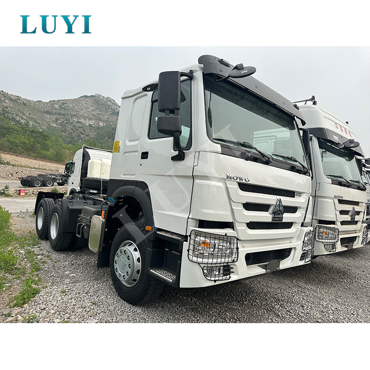 howo truck tractor