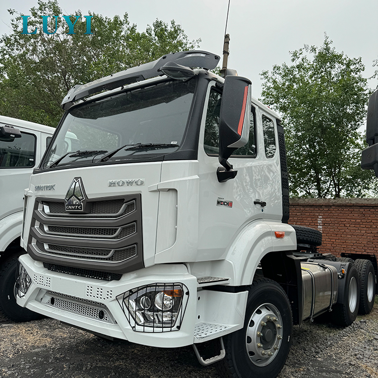 howo N7G truck head