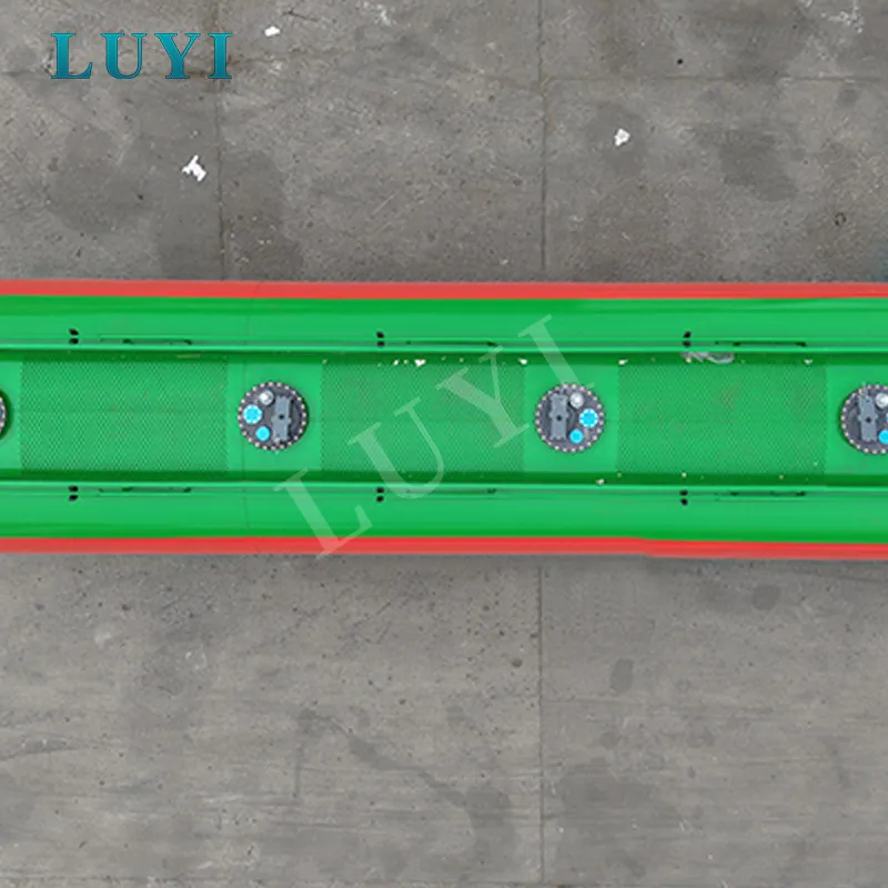 Three-Axle 45000 Liters Tanker Trailer