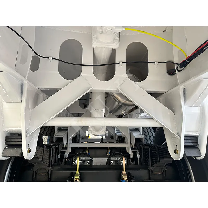 45,000L fuel tank semi trailer