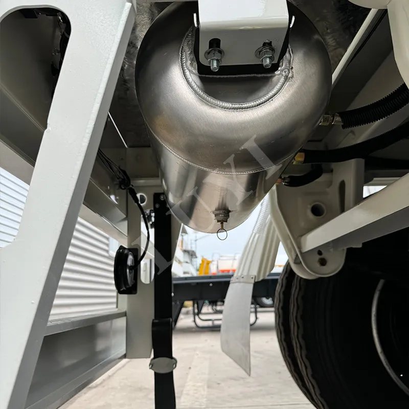 70,000 liters fuel tank semi trailer