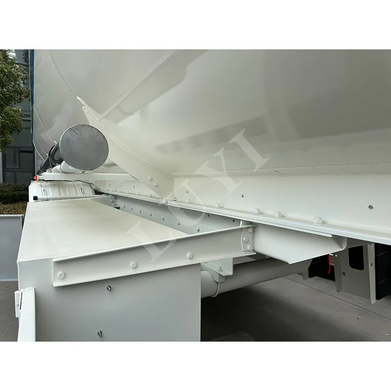70,000 liters fuel tank semi trailer