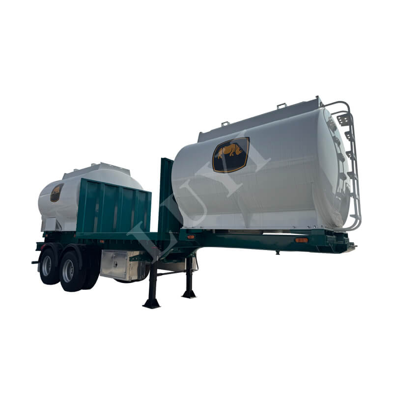 30,000 Liters Fuel Tank Truck