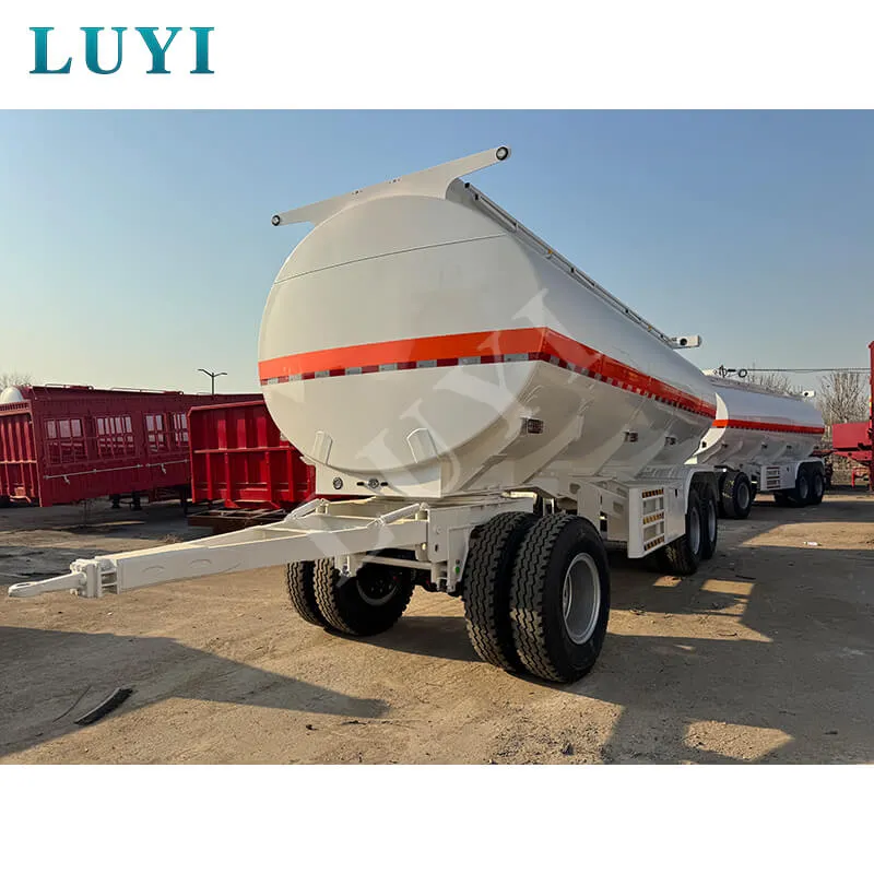 26000 litres drawbar tanker