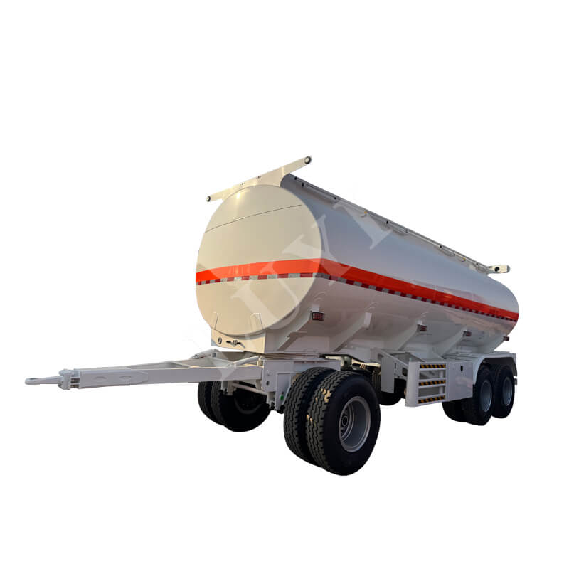 26000 Litres Drawbar Tanker