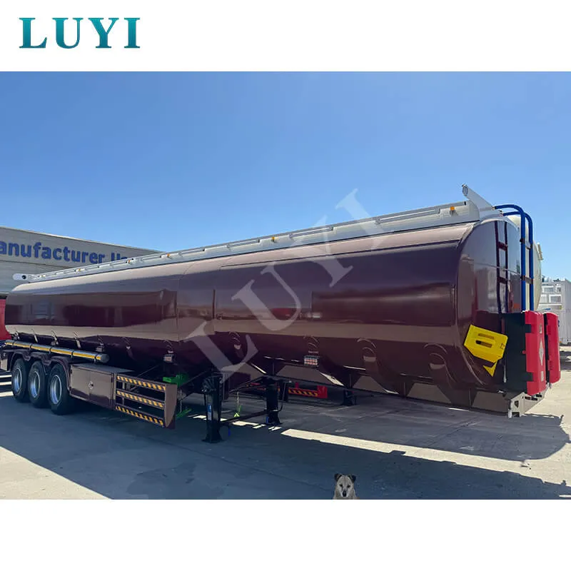 30 CBM Carbon Steel Oil Tank