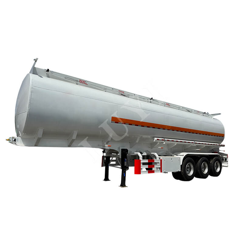 45,000L fuel tank semi trailer