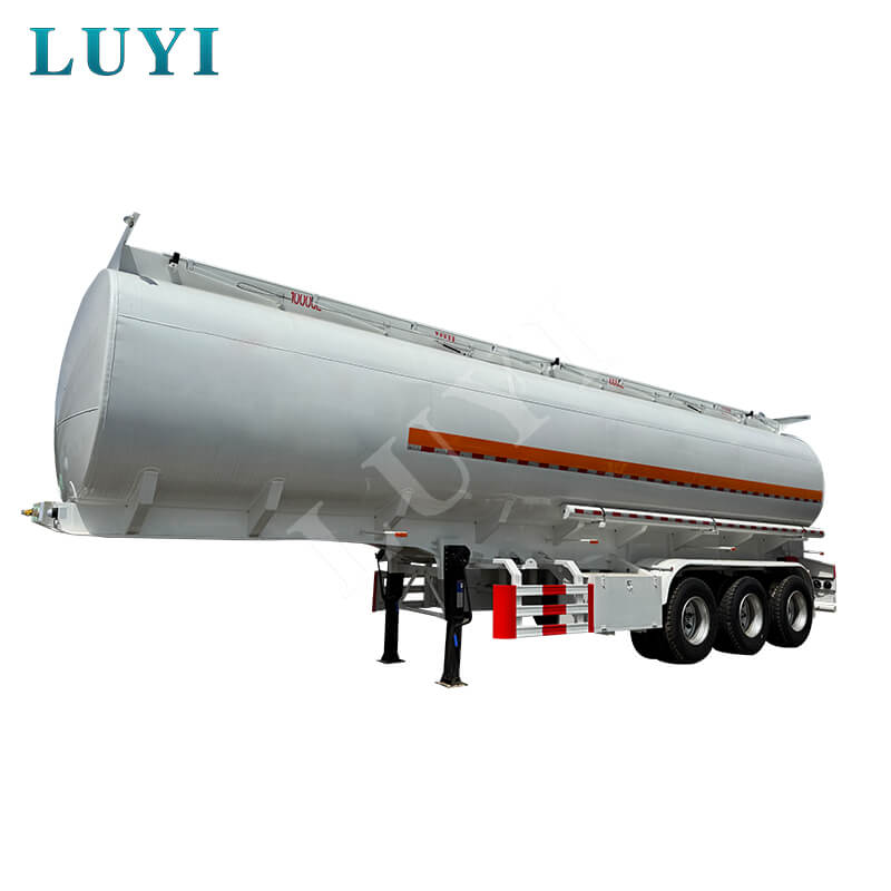 45,000L fuel tank semi trailer