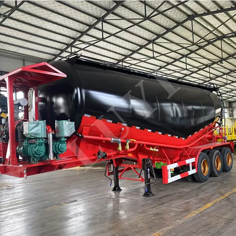 35m³ cement tanker