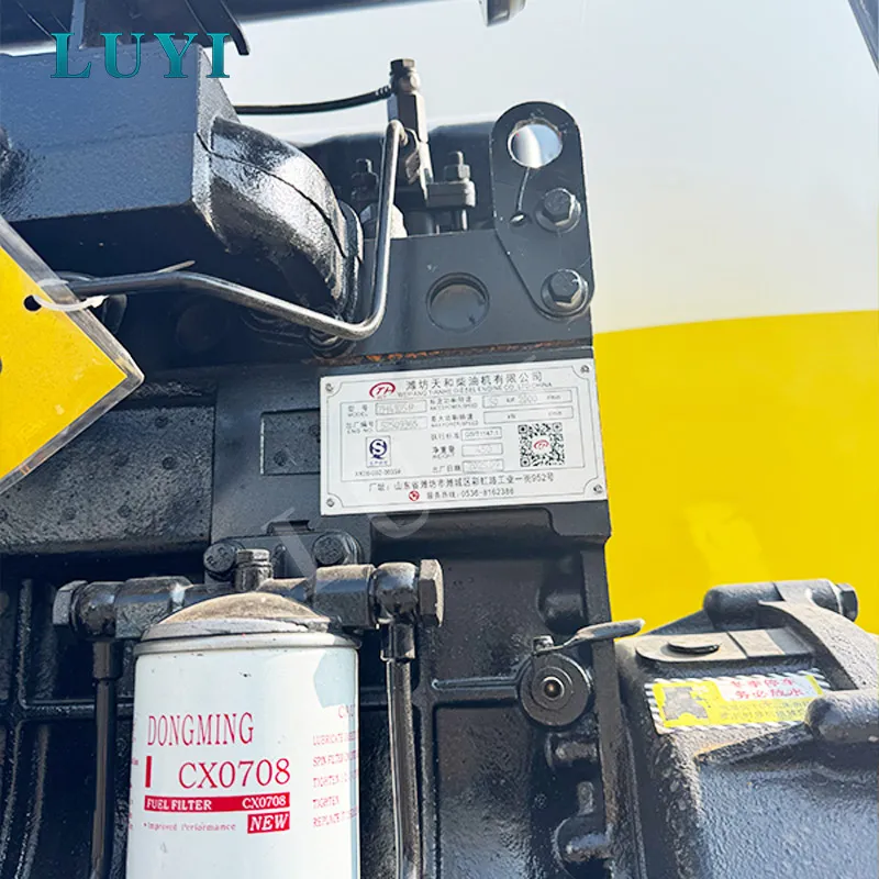 38m³ fly ash cement tanker truck