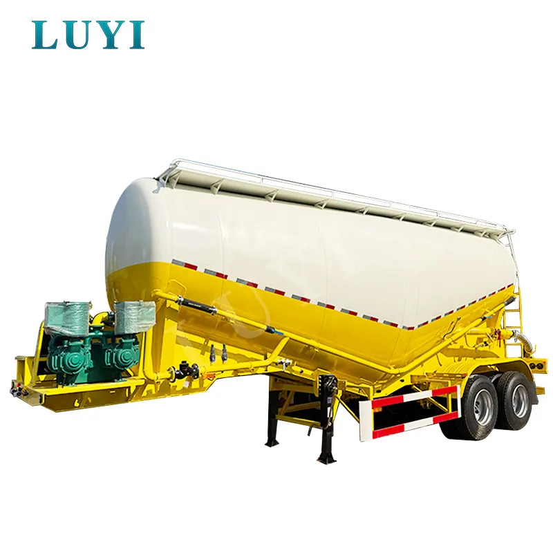 38m³ fly ash cement tanker truck