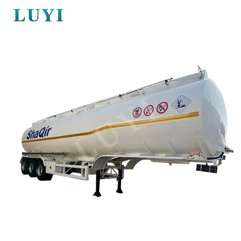 45000L fuel tanker semi-trailer
