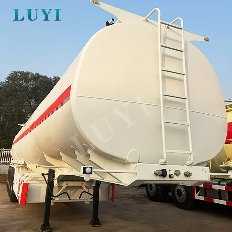 54,000-liter tanker semi-trailer