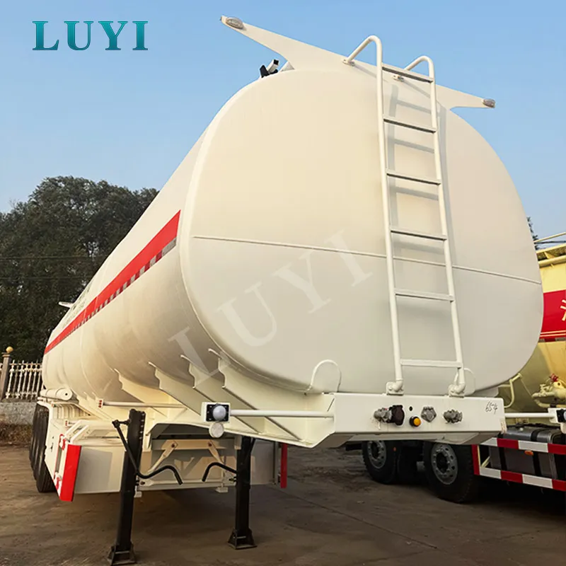 54,000-liter tanker semi-trailer