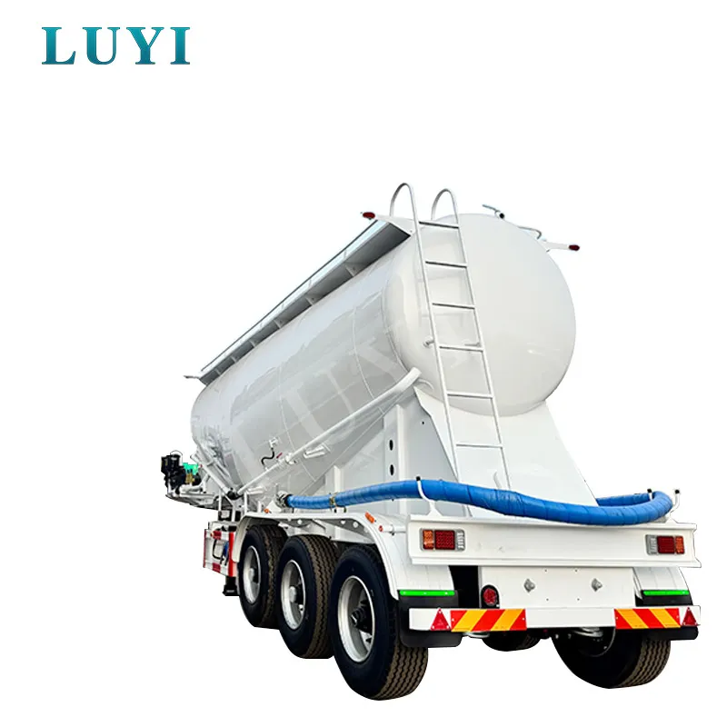 30 CBM bulk cement tank semi-trailer