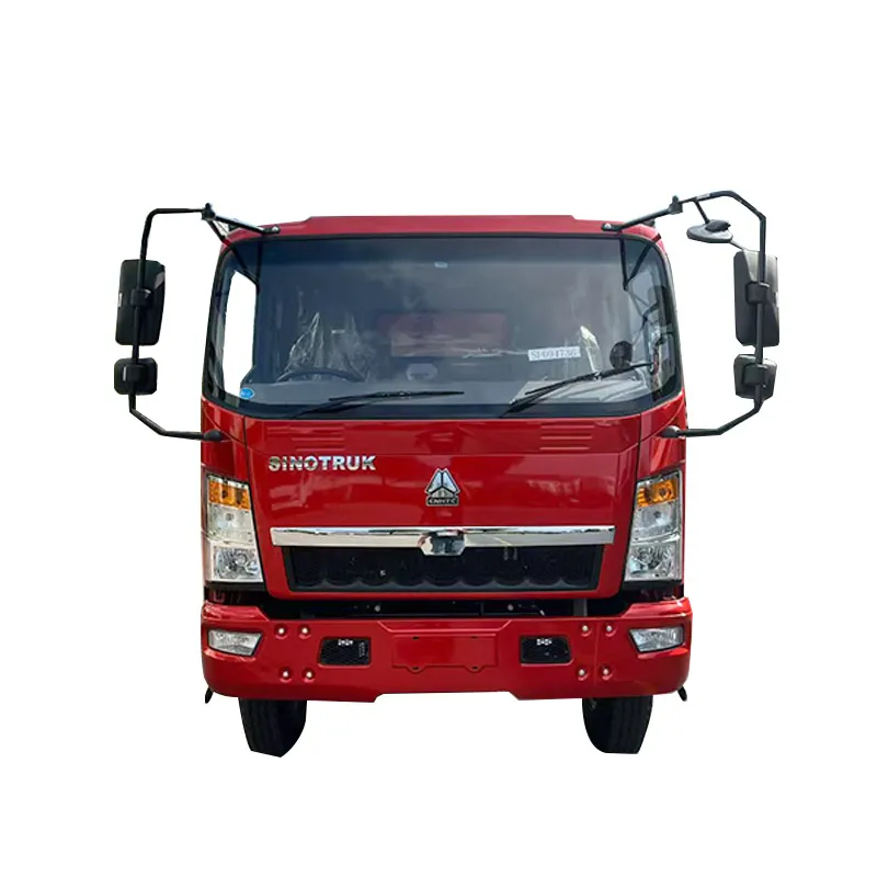 Small dump trucks