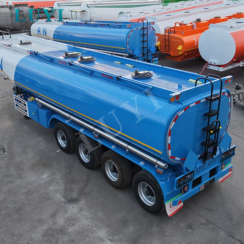 35000 liters tank semi-trailer