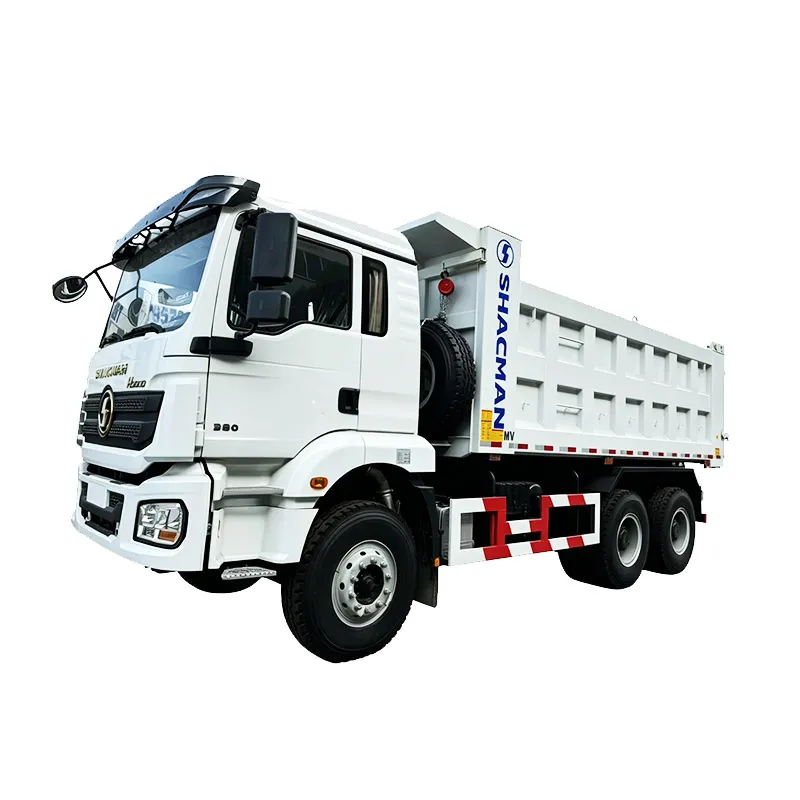 SHACMAN H3000 Dump Truck