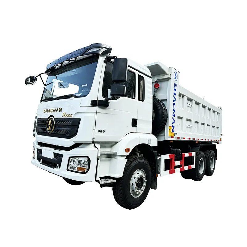 SHACMAN H3000 Dump Truck