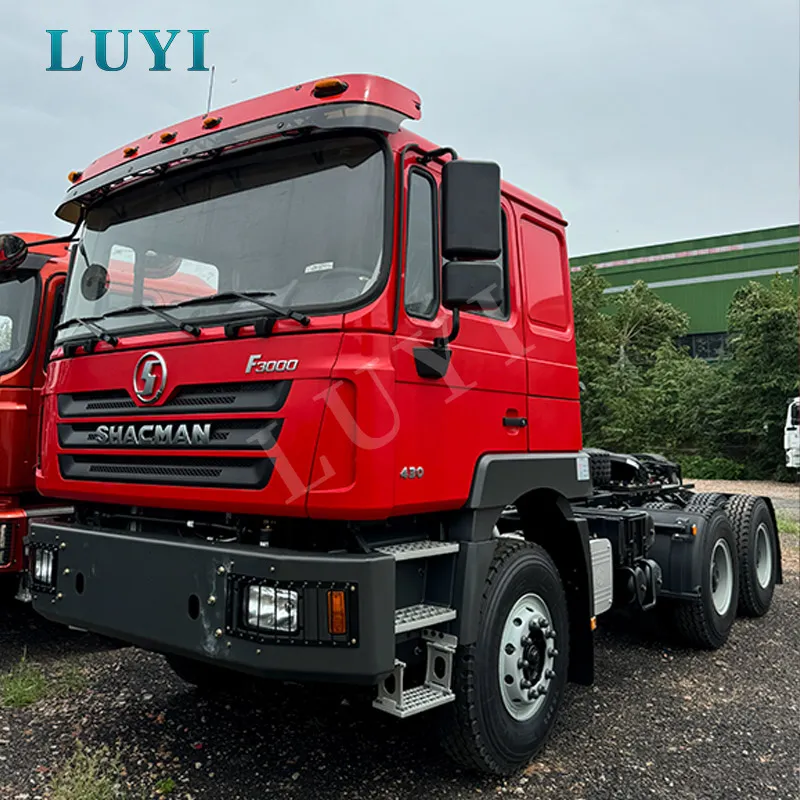 Shacman F3000 tractor