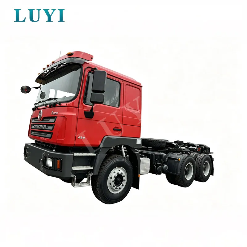 Shacman F3000 tractor