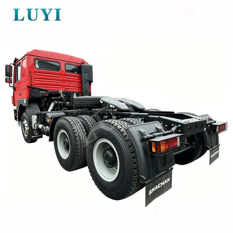 Shacman F3000 tractor