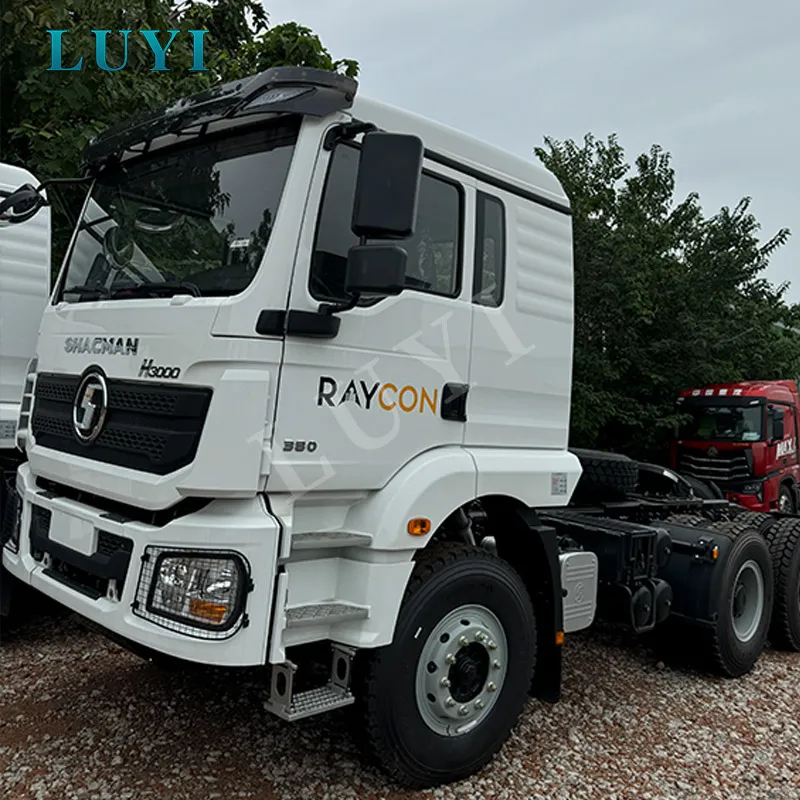 Shacman H3000 tractor