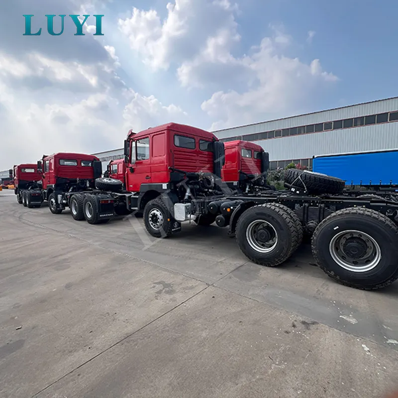 Shacman F3000