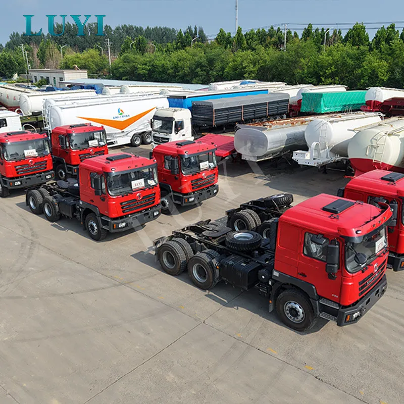 Shacman F3000