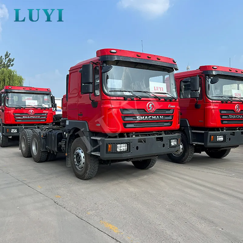 Shacman F3000