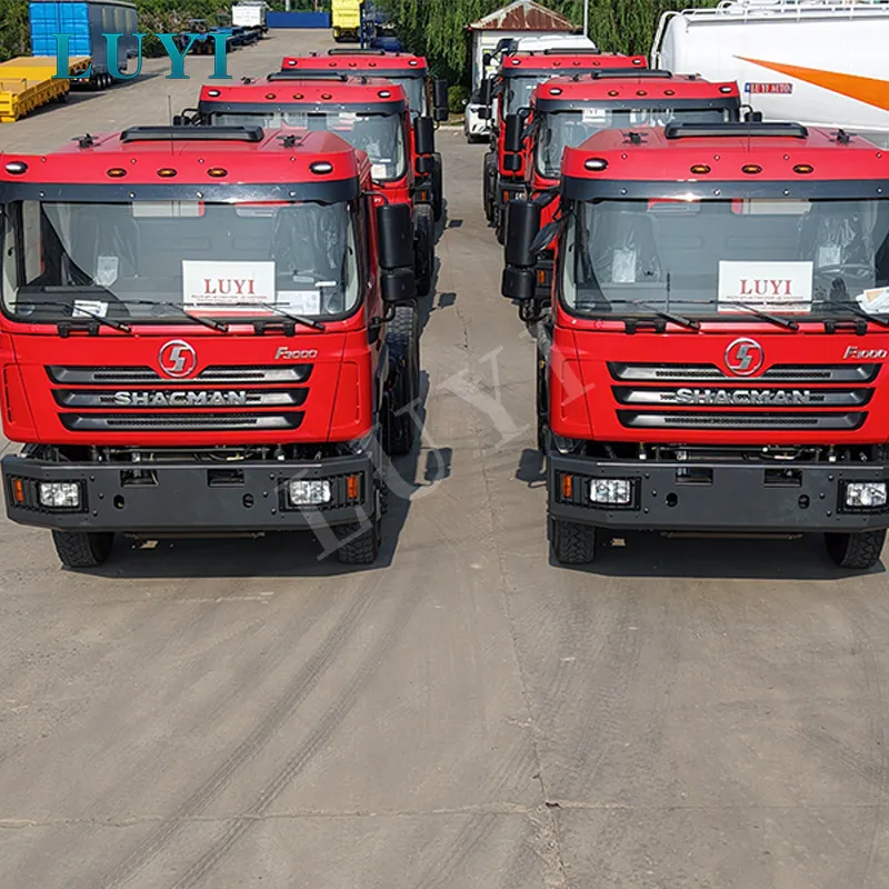 Shacman F3000