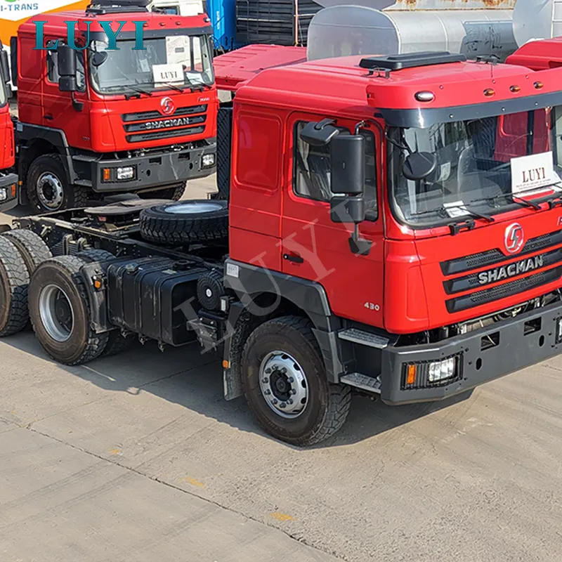 Shacman F3000