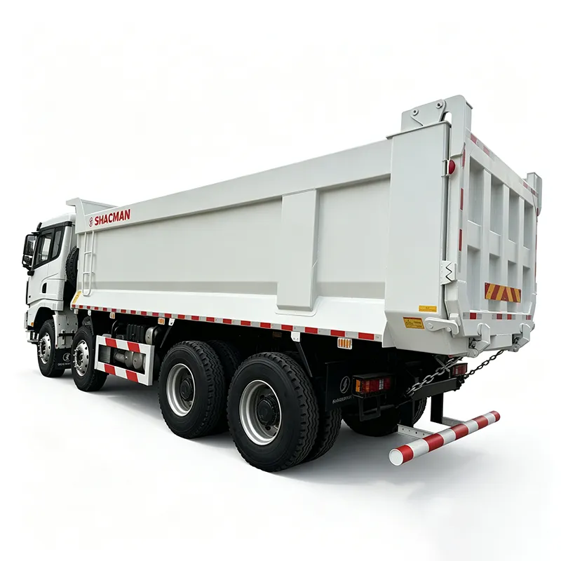 SHACMAN X3000 6X4 Dump Truck