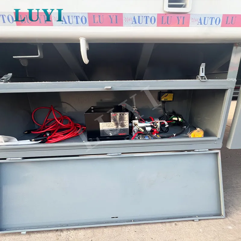 4‑Axle Low‑Bed Semi‑Trailer